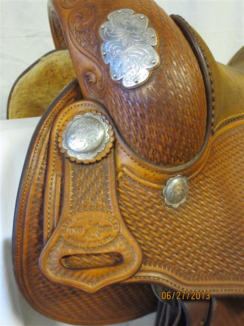 Used Saddle:- Image Number:3